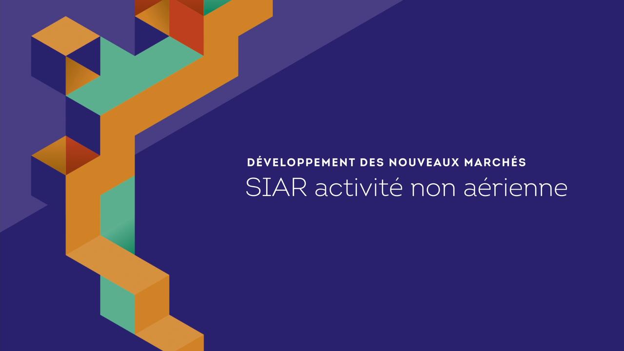 SIAAR activité non aérienne